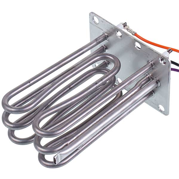 Heating Element with Gasket Rational 87.01.356 5,4kW 230V 130x70mm