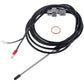Thermocore (food probe) Rational 40.02.100P D=3x97mm, cable L=2100mm