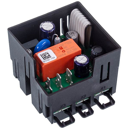 Cooling thermostat of the working chamber Rational 40.06.682P 200-240V X1:183°C - X2:°C - X3:430°C