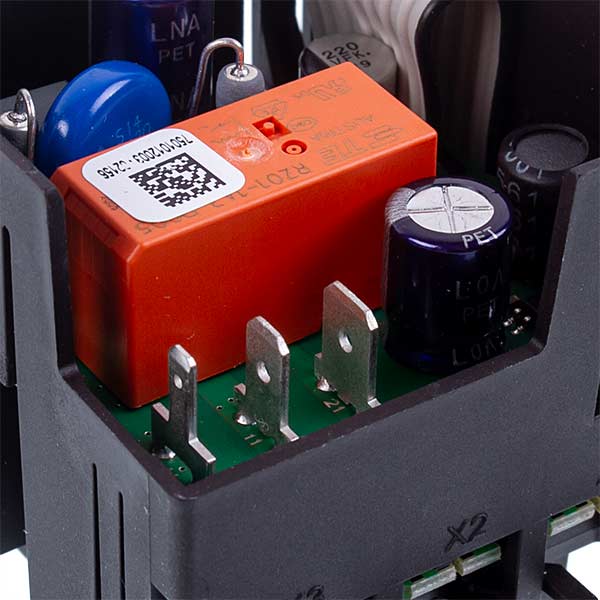 Cooling Thermostat of the Working Chamber Rational 40.06.684P 200-240V X1:157°C - X2:°C - X3:430°C