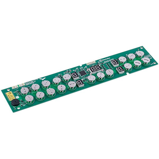 Electrolux 140053758136 Induction Hob User Interface Board (not configured)