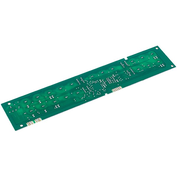 Electrolux 140053758136 Induction Hob User Interface Board (not configured)