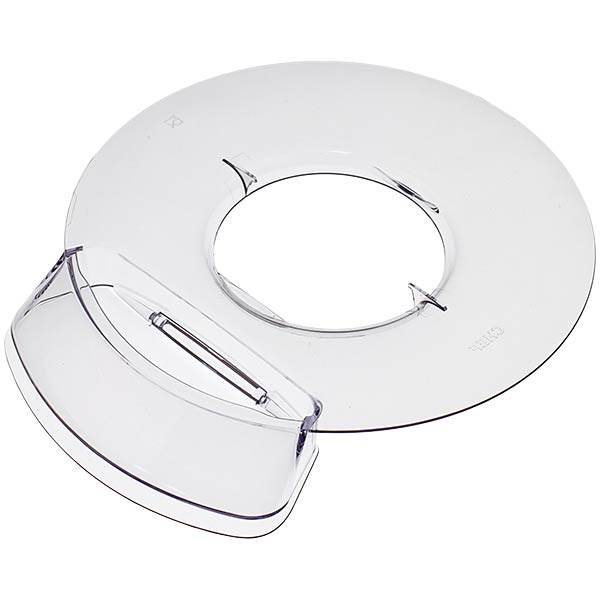 Food processor main bowl cover Kenwood AS00002289