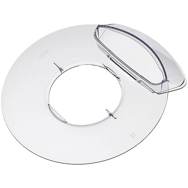 Food processor main bowl cover Kenwood AS00002289