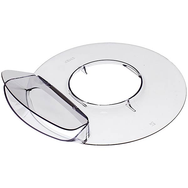 Food processor main bowl cover Kenwood AS00002289