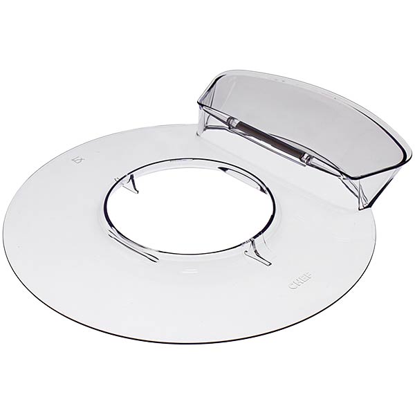 Food processor main bowl cover Kenwood AS00002289
