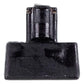 Electrolux 140174400014 Oven Door Glass Holder