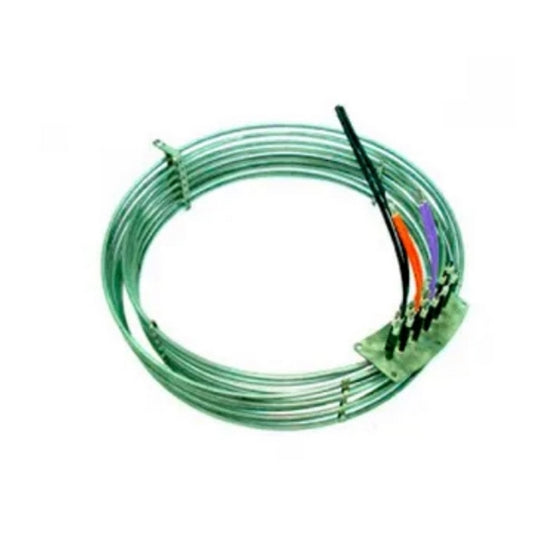Heating Element with Gasket Rational 87.00.396 (round) 18000W 230V D=477mm H=185mm