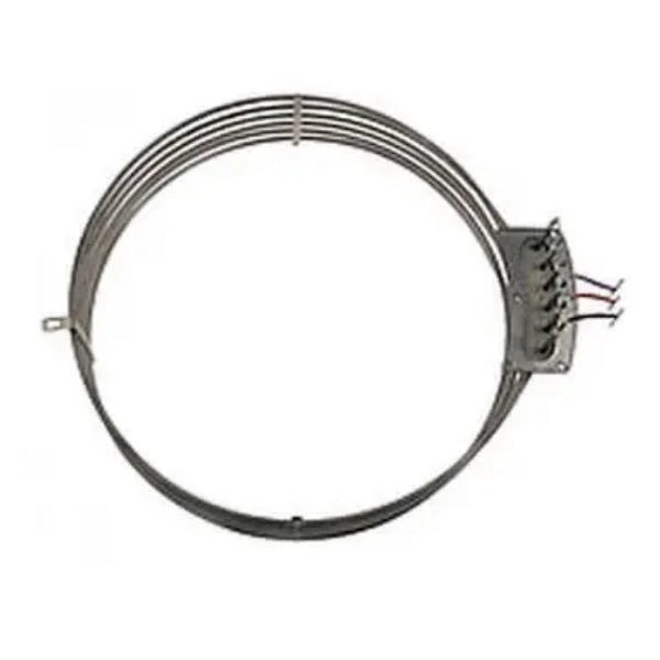 Heating Element with Gasket Rational 87.00.394 (round) 18kW 230V D=425mm H=180mm