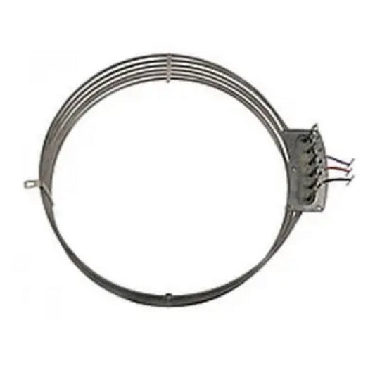 Heating Element with Gasket Rational 87.00.394 (round) 18kW 230V D=425mm H=180mm