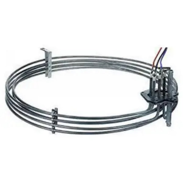 Heating Element with Gasket Rational 87.01.075 (round) 10300W 230V