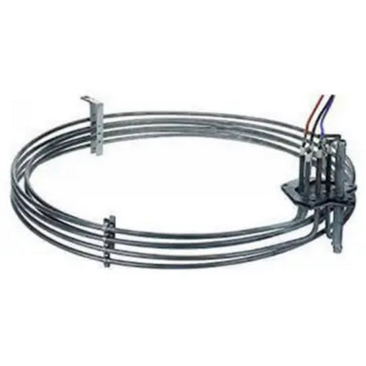 Heating Element with Gasket Rational 87.01.075 (round) 10300W 230V