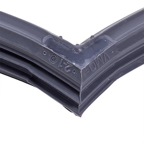 Door Seal Rational 20.02.552P 755x470mm, profile 28.5x13mm