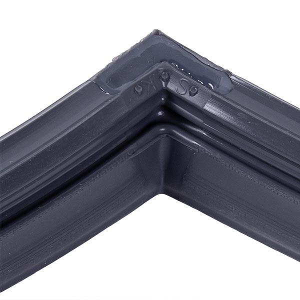 Door Seal Rational 20.02.552P 755x470mm, profile 28.5x13mm