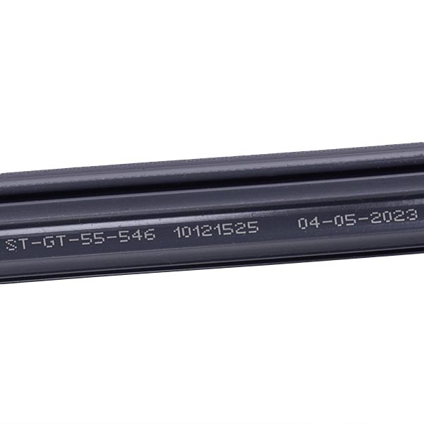 Door Seal Rational 20.02.552P 755x470mm, profile 28.5x13mm