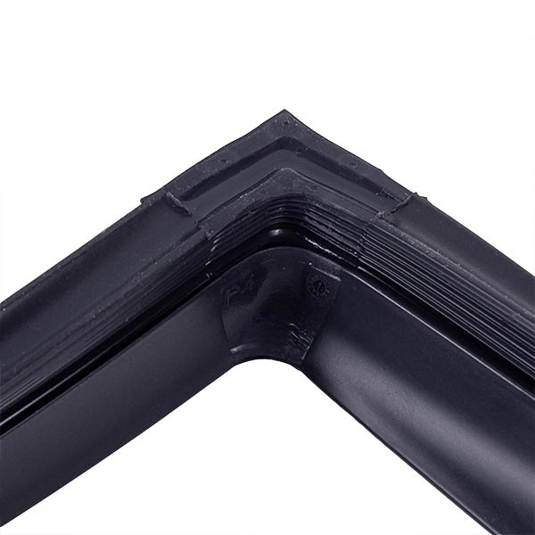 Door Seal Rational 20.00.398P 1475x475mm, profile 27x17mm