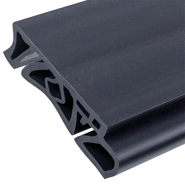 Oven carriage seal Rational 24.00.187P L=565mm 52x13mm
