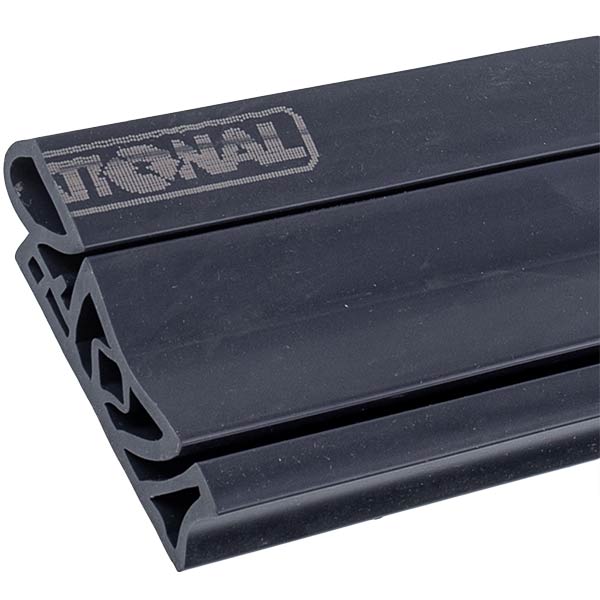 Oven carriage seal Rational 24.00.187P L=565mm 52x13mm