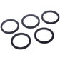 Drain Plug Gasket Rational 20.00.993P 47x37x2.5mm (5pcs)