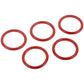 O-Ring gasket for ball drain valve Rational 10.00.512 33x26x3.5mm 0260-35