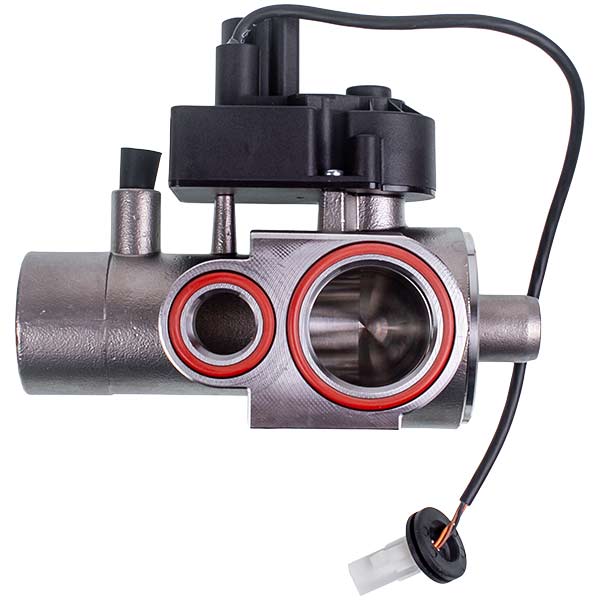 Drain Ball Valve Rational 56.00.618S