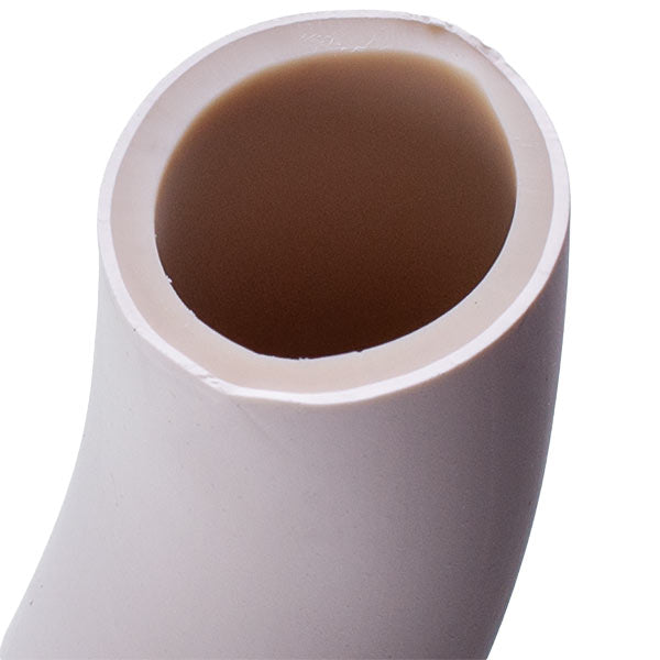 Suction hose for cleaning pump Rational 56.01.524P L=160mm D=29/23mm