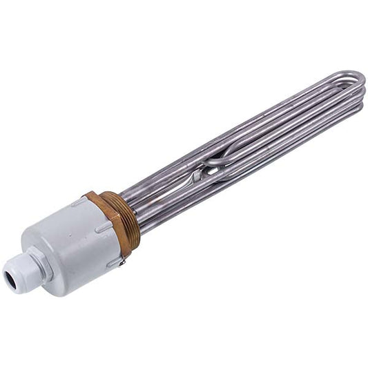 Electric Boiler Heating Elements Block Kawai 12 kW 220-380V L=320mm nut 2''