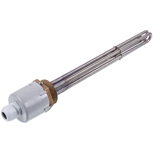 Electric Boiler Heating Elements Block Kawai 7,5 kW 220-380V L=340mm nut 2''