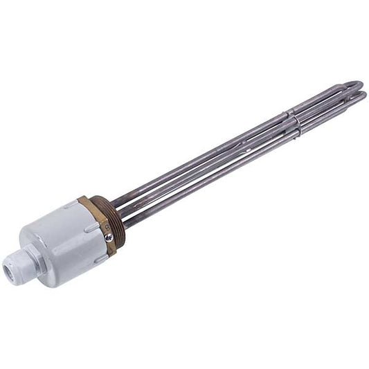 Electric Boiler Heating Elements Block Kawai 9 kW 220-380V L=380mm nut 2''