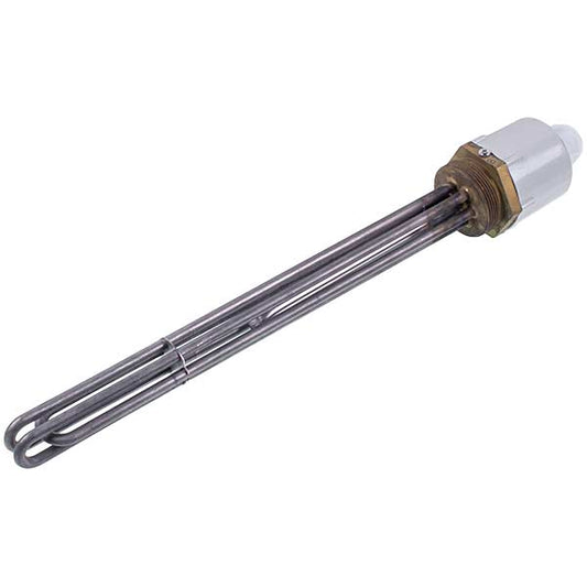 Electric Boiler Heating Elements Block Kawai 9 kW 220-380V L=380mm nut 2''