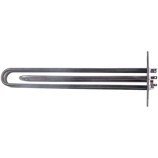 Electric Boiler Block of Heating Elements Electron-T 7,5 kW 220/380V L=385mm flange 100x100mm