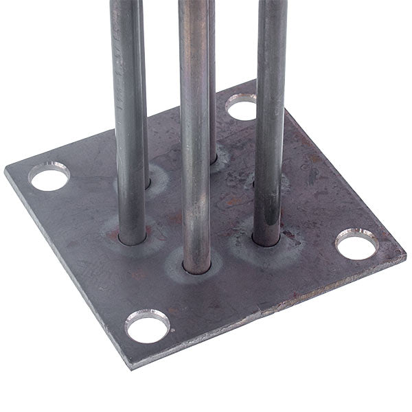 Electric Boiler Block of Heating Elements Electron-T 7,5 kW 220/380V L=385mm flange 100x100mm