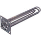 Electric Boiler Heating Elements Block Electron-T 4,5 kW (stainless steel), L=340 mm flange 100x100 mm