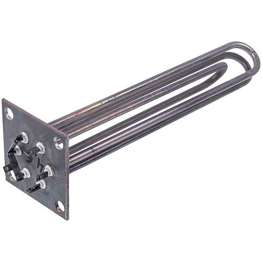 Electric Boiler Heating Elements Block Electron-T 4,5 kW (stainless steel), L=340 mm flange 100x100 mm