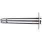 Electric Boiler Heating Elements Block Electron-T 4,5 kW (stainless steel), L=340 mm flange 100x100 mm