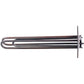 Electric Boiler Heating Elements Block Electron-T 6 kW (stainless steel), L=340 mm flange 100x100 mm