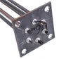 Electric Boiler Heating Elements Block Electron-T 6 kW (stainless steel), L=340 mm flange 100x100 mm