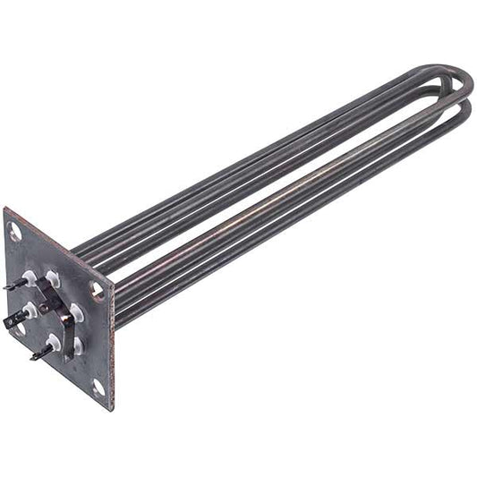Electric Boiler Heating Elements Block Electron-T 9 kW (stainless steel), L=385 mm flange 100x100 mm