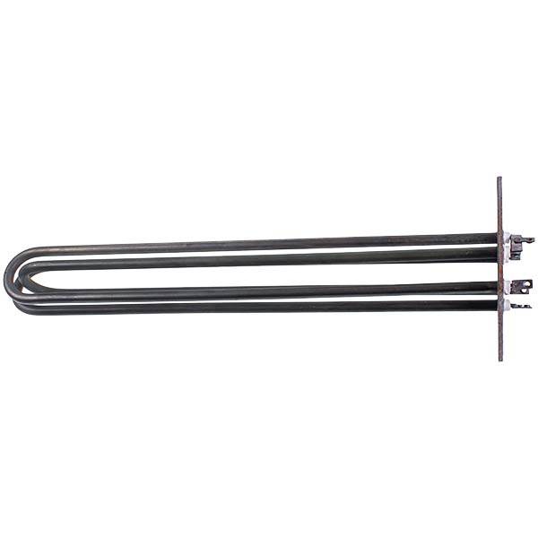 Electric Boiler Heating Elements Block Electron-T 9 kW (stainless steel), L=385 mm flange 100x100 mm