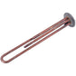 Water Heater Element 34013320000 Kawai 1300W (copper) L=310mm flange 64mm, 2 tubes (for M4 anode)