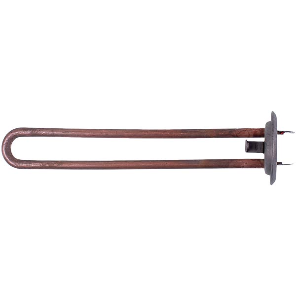 Water Heater Element 34013330000 Kawai 700W (copper) L=240mm flange 64mm (for M4 anode)