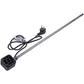 Heated Towel Rail Heating Element HP013 600W 230V L=550mm D thread=20mm