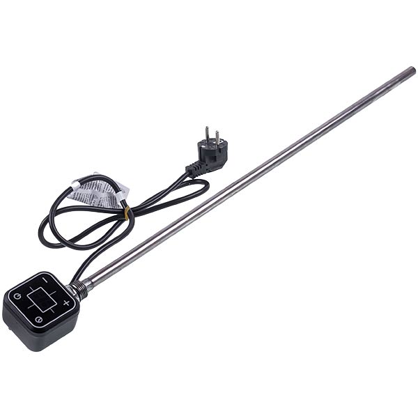 Heated Towel Rail Heating Element HP013 600W 230V L=550mm D thread=20mm