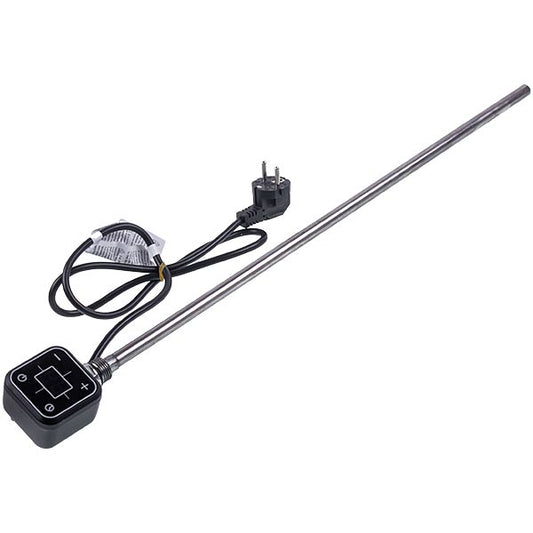 Heated Towel Rail Heating Element HP013 600W 230V L=550mm D thread=20mm