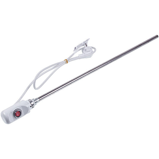 Heated Towel Rail Heating Element HP003 600W 230V L=545mm D thread=20mm