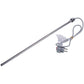 Heated Towel Rail Heating Element HP004 600W 230V L=550mm D thread=20mm