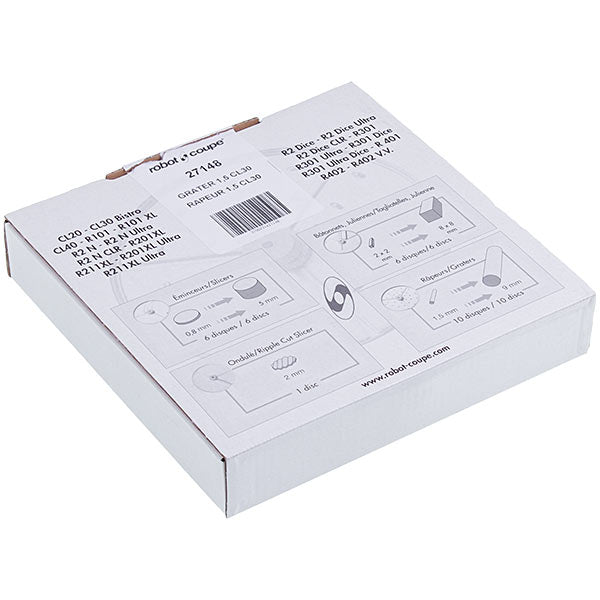 Disk Grater Robot Coupe 27148 D=175mm 1.5mm