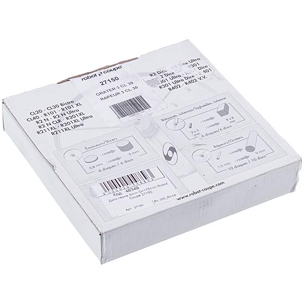 Disk Grater Robot Coupe 27150 D=175mm 3mm