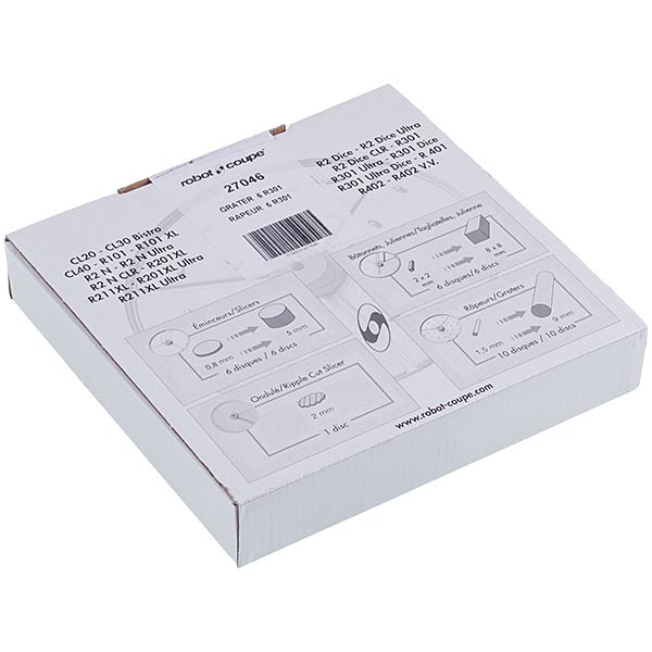 Disk Grater Robot Coupe 27046 D=175mm 6mm