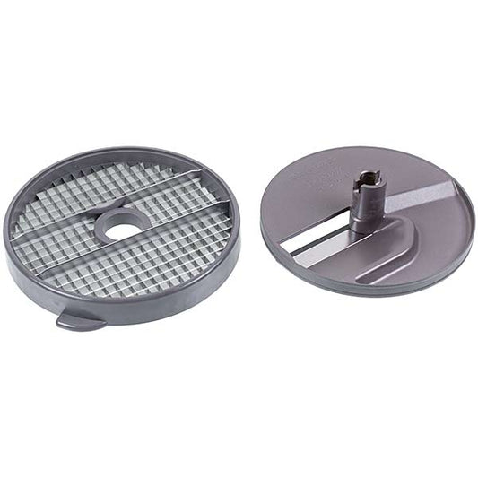 Cubing Set 10x10x10mm Robot Coupe 28112 D Grid=205mm D Slicer=190mm